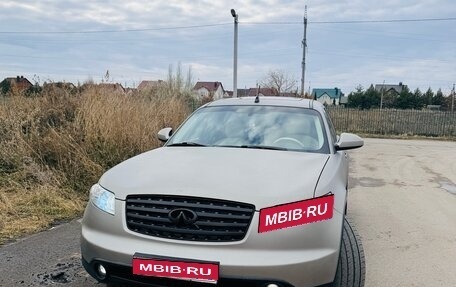 Infiniti FX I, 2003 год, 1 100 000 рублей, 1 фотография