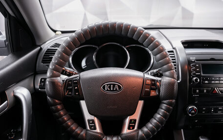 KIA Sorento II рестайлинг, 2012 год, 1 484 000 рублей, 14 фотография