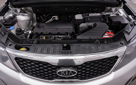 KIA Sorento II рестайлинг, 2012 год, 1 484 000 рублей, 21 фотография