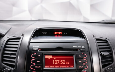 KIA Sorento II рестайлинг, 2012 год, 1 484 000 рублей, 19 фотография