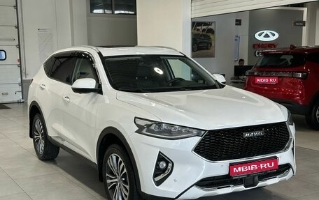 Haval F7 I, 2020 год, 1 949 900 рублей, 1 фотография