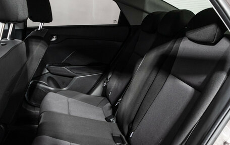 Hyundai Solaris II рестайлинг, 2018 год, 1 599 700 рублей, 10 фотография