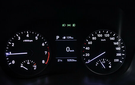 Hyundai Solaris II рестайлинг, 2018 год, 1 599 700 рублей, 12 фотография