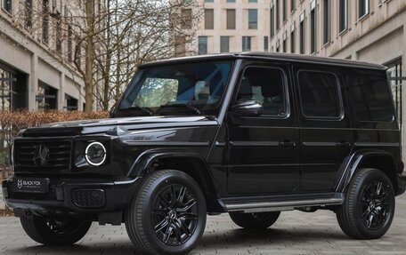 Mercedes-Benz G-Класс W463 рестайлинг _iii, 2025 год, 26 000 000 рублей, 1 фотография