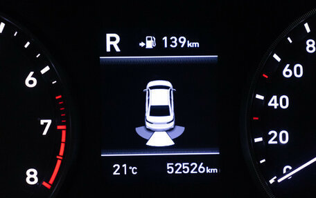 Hyundai Solaris II рестайлинг, 2018 год, 1 599 700 рублей, 17 фотография