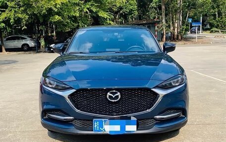 Mazda CX-4, 2021 год, 1 790 147 рублей, 2 фотография