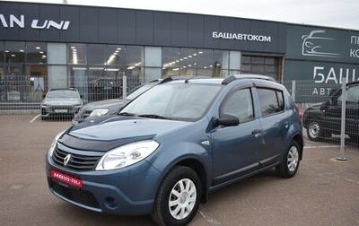 Renault Sandero I, 2011 год, 510 000 рублей, 1 фотография