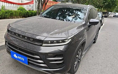 CheryExeed LX, 2022 год, 1 390 000 рублей, 2 фотография