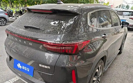 CheryExeed LX, 2022 год, 1 390 000 рублей, 3 фотография