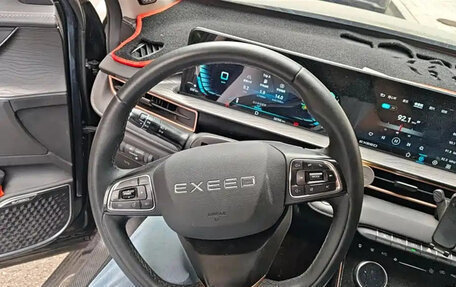 CheryExeed LX, 2022 год, 1 390 000 рублей, 10 фотография