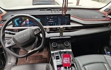 CheryExeed LX, 2022 год, 1 390 000 рублей, 6 фотография