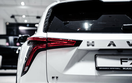 Haval F7, 2025 год, 3 249 000 рублей, 8 фотография