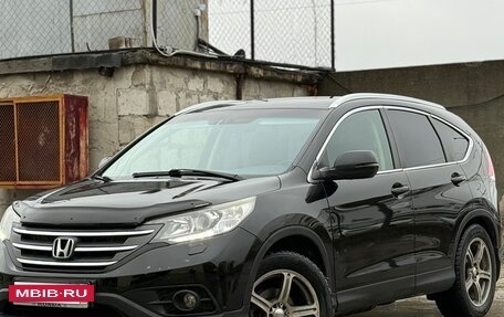 Honda CR-V IV, 2013 год, 1 725 000 рублей, 2 фотография