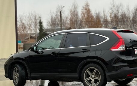 Honda CR-V IV, 2013 год, 1 725 000 рублей, 4 фотография