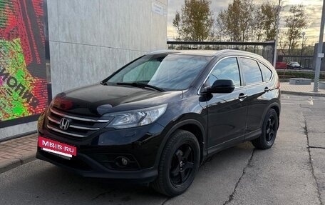 Honda CR-V IV, 2013 год, 1 725 000 рублей, 20 фотография
