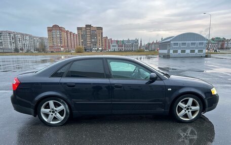 Audi A4, 2003 год, 599 000 рублей, 5 фотография