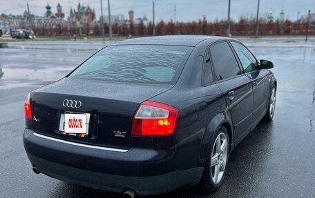 Audi A4, 2003 год, 599 000 рублей, 3 фотография