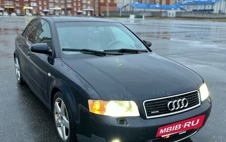 Audi A4, 2003 год, 599 000 рублей, 2 фотография