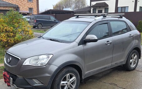 SsangYong Actyon II рестайлинг, 2011 год, 740 000 рублей, 2 фотография