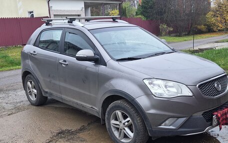 SsangYong Actyon II рестайлинг, 2011 год, 740 000 рублей, 3 фотография