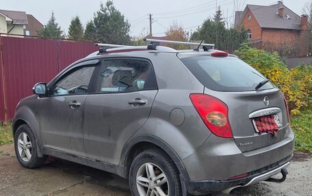 SsangYong Actyon II рестайлинг, 2011 год, 740 000 рублей, 5 фотография