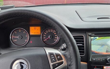 SsangYong Actyon II рестайлинг, 2011 год, 740 000 рублей, 6 фотография