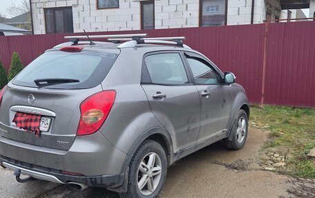 SsangYong Actyon II рестайлинг, 2011 год, 740 000 рублей, 4 фотография