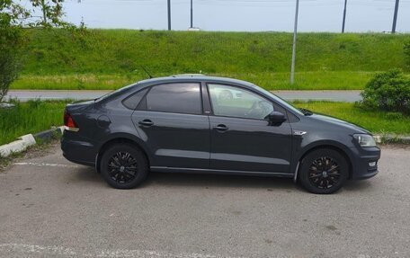 Volkswagen Polo VI (EU Market), 2016 год, 840 000 рублей, 8 фотография