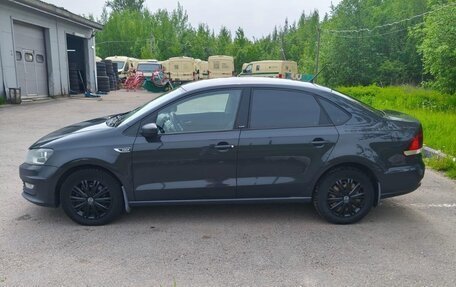 Volkswagen Polo VI (EU Market), 2016 год, 840 000 рублей, 6 фотография