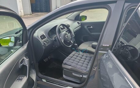 Volkswagen Polo VI (EU Market), 2016 год, 840 000 рублей, 3 фотография