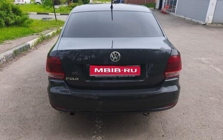 Volkswagen Polo VI (EU Market), 2016 год, 840 000 рублей, 9 фотография