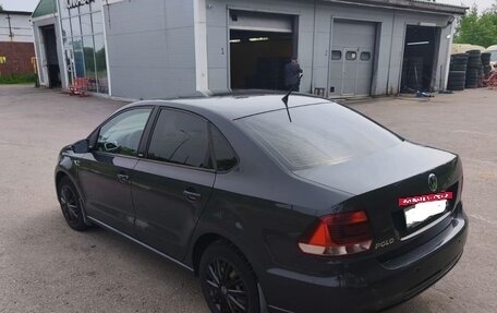 Volkswagen Polo VI (EU Market), 2016 год, 840 000 рублей, 2 фотография