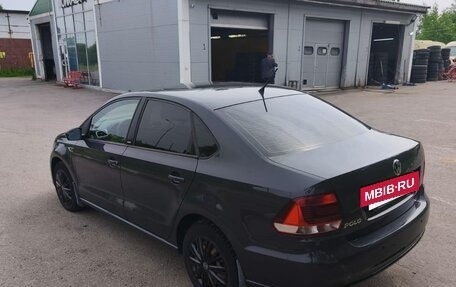 Volkswagen Polo VI (EU Market), 2016 год, 840 000 рублей, 11 фотография