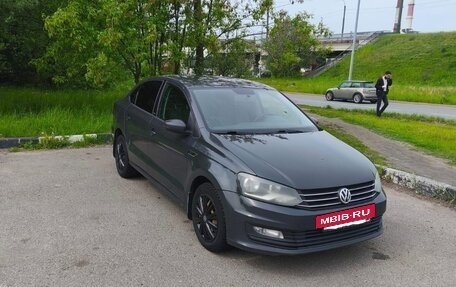 Volkswagen Polo VI (EU Market), 2016 год, 840 000 рублей, 4 фотография