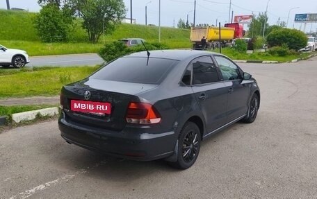 Volkswagen Polo VI (EU Market), 2016 год, 840 000 рублей, 10 фотография