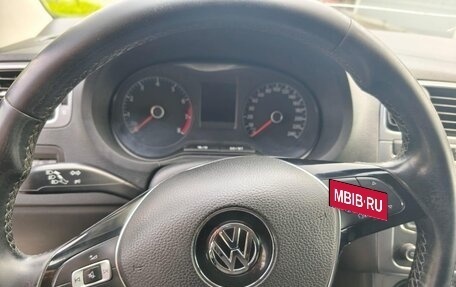 Volkswagen Polo VI (EU Market), 2016 год, 840 000 рублей, 7 фотография