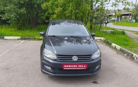 Volkswagen Polo VI (EU Market), 2016 год, 840 000 рублей, 5 фотография