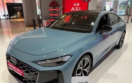 Audi A5, 2025 год, 7 300 000 рублей, 4 фотография