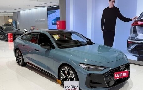 Audi A5, 2025 год, 7 300 000 рублей, 3 фотография