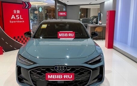 Audi A5, 2025 год, 7 300 000 рублей, 2 фотография