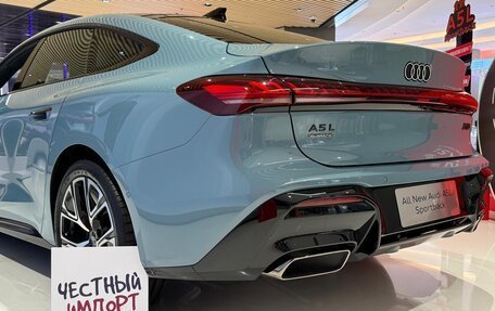 Audi A5, 2025 год, 7 300 000 рублей, 13 фотография