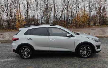 KIA Rio IV, 2018 год, 1 380 000 рублей, 3 фотография