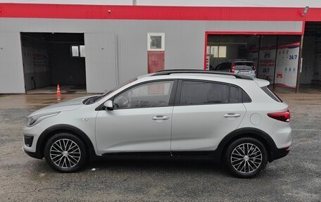 KIA Rio IV, 2018 год, 1 380 000 рублей, 6 фотография