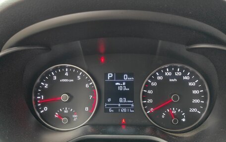 KIA Rio IV, 2018 год, 1 380 000 рублей, 7 фотография