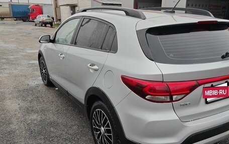 KIA Rio IV, 2018 год, 1 380 000 рублей, 5 фотография