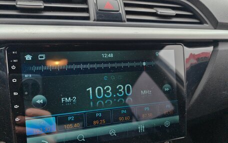 KIA Rio IV, 2018 год, 1 380 000 рублей, 9 фотография