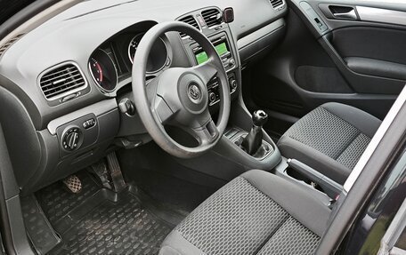 Volkswagen Golf VI, 2012 год, 920 000 рублей, 8 фотография