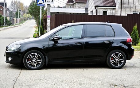 Volkswagen Golf VI, 2012 год, 920 000 рублей, 7 фотография