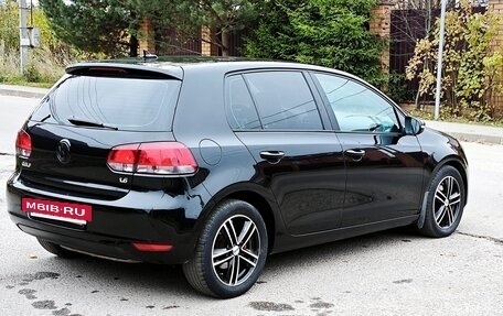 Volkswagen Golf VI, 2012 год, 920 000 рублей, 3 фотография