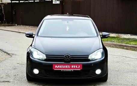 Volkswagen Golf VI, 2012 год, 920 000 рублей, 4 фотография